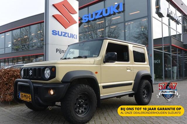 Suzuki JIMNY 1.5 Stijl AllGrip (4x4) Trekhaak/BF Goodrich All-terrain banden