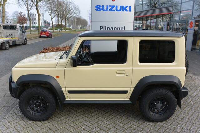 Suzuki JIMNY 1.5 Stijl AllGrip (4x4) Trekhaak/BF Goodrich All-terrain banden