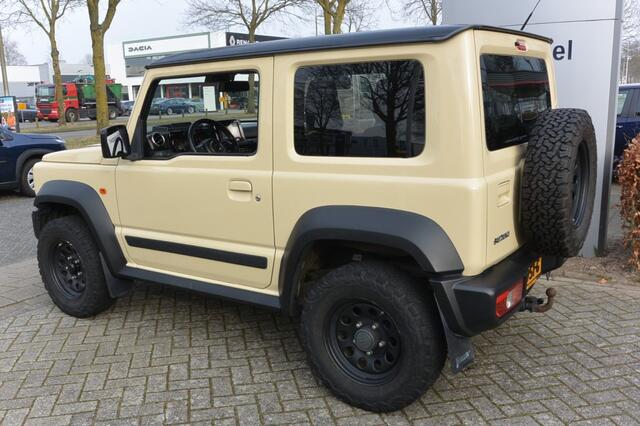 Suzuki JIMNY 1.5 Stijl AllGrip (4x4) Trekhaak/BF Goodrich All-terrain banden