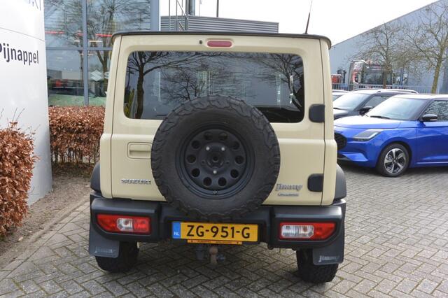 Suzuki JIMNY 1.5 Stijl AllGrip (4x4) Trekhaak/BF Goodrich All-terrain banden