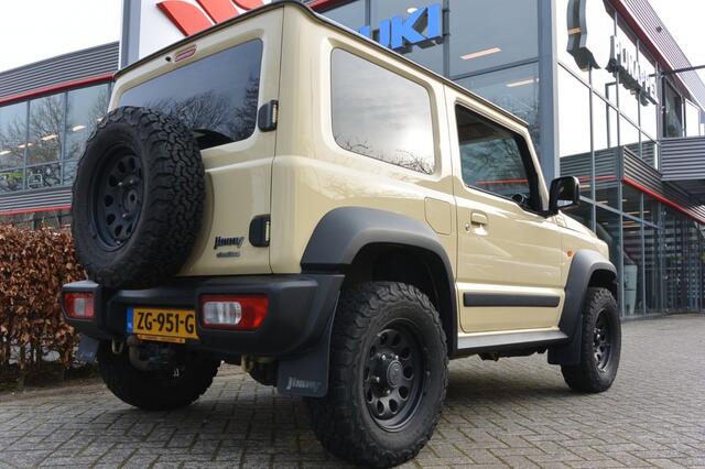 Suzuki JIMNY 1.5 Stijl AllGrip (4x4) Trekhaak/BF Goodrich All-terrain banden