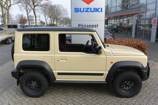 Suzuki JIMNY 1.5 Stijl AllGrip (4x4) Trekhaak/BF Goodrich All-terrain banden