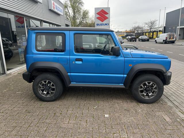 Suzuki JIMNY 1.5 Select automaat