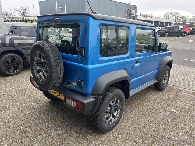 Suzuki JIMNY 1.5 Select automaat