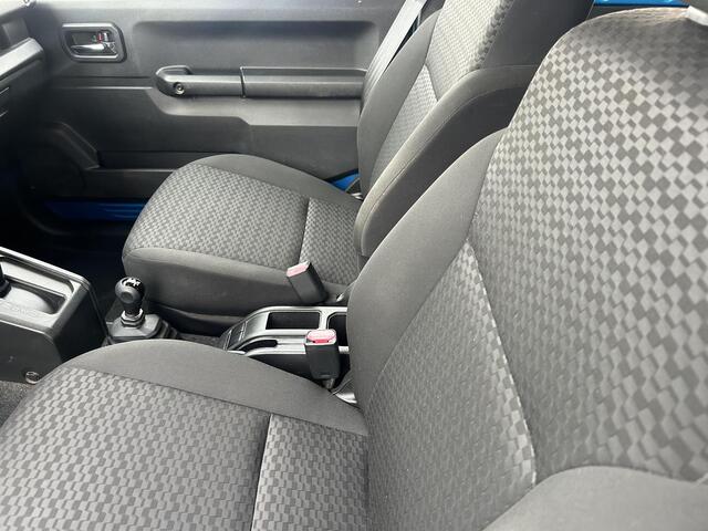 Suzuki JIMNY 1.5 Select automaat