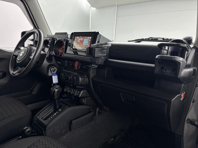 Suzuki JIMNY 1.5 Select Allgrip Automaat | 4-Persoons | Trekhaak | Parkeercamera