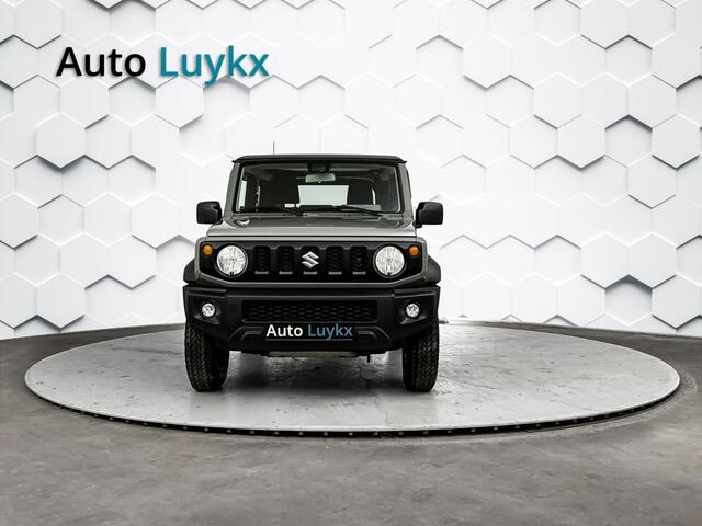 Suzuki JIMNY 1.5 Select Allgrip Automaat | 4-Persoons | Trekhaak | Parkeercamera