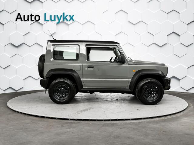 Suzuki JIMNY 1.5 Select Allgrip Automaat | 4-Persoons | Trekhaak | Parkeercamera
