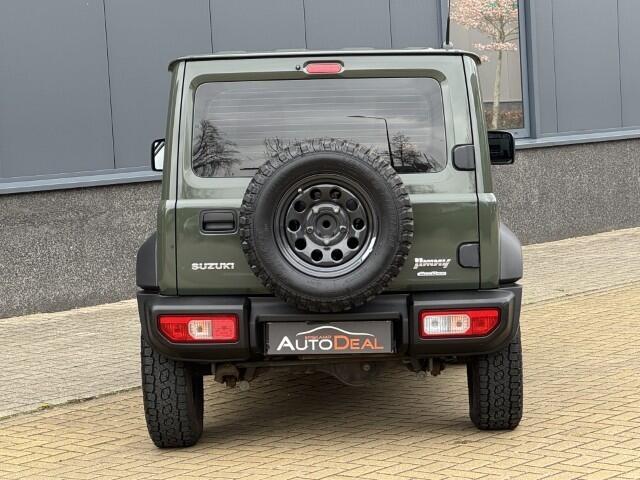 Suzuki JIMNY 1.5 4WD Automaat