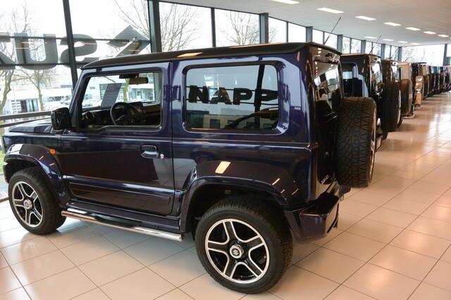 Suzuki JIMNY 1.5 AUTOMAAT 4-persoons AllGrip (4x4) Vele Extra's
