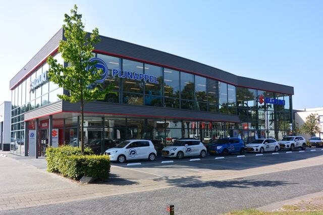 Suzuki JIMNY 1.5 Stijl AllGrip (4x4) 4-persoons Trekhaak/Leder/Cruise control