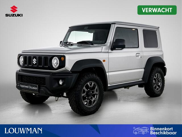 Suzuki JIMNY 1.5 Stijl | 4X4 | 4-persoons |