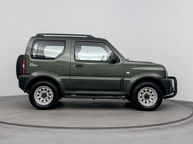 Suzuki JIMNY 1.3 Exclusive