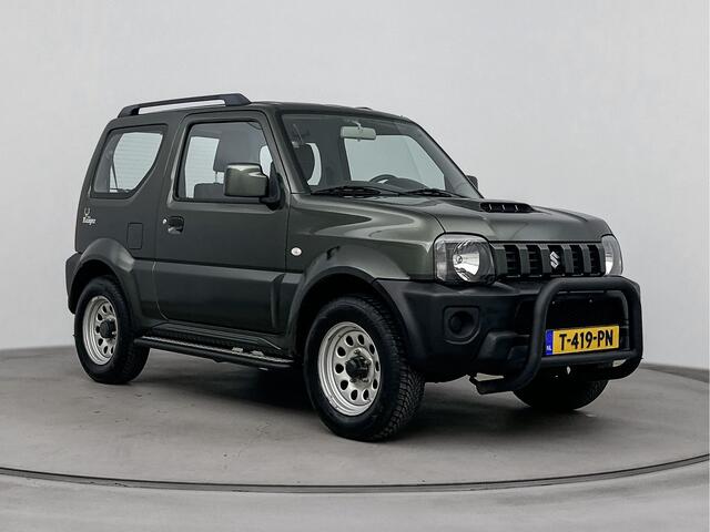 Suzuki JIMNY 1.3 Exclusive