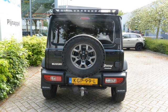 Suzuki JIMNY 1.5 AUTOMAAT AllGrip (4x4) - Vele extra's