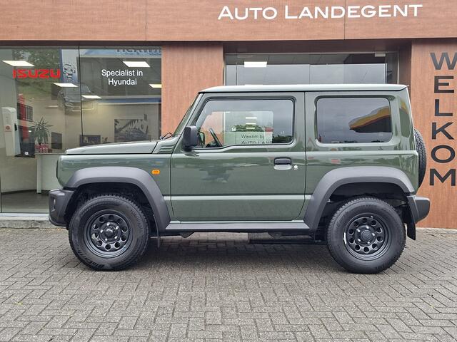 Suzuki JIMNY Proffesional 1.5 Allgrip | 4X4 | Stoel verwarming | Ex. BTW