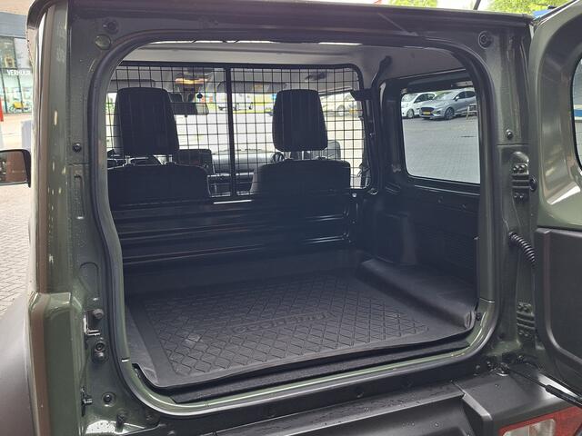 Suzuki JIMNY Proffesional 1.5 Allgrip | 4X4 | Stoel verwarming | Ex. BTW