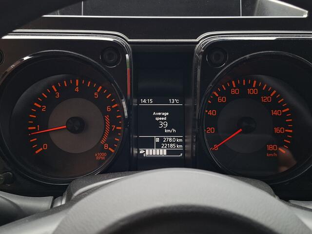 Suzuki JIMNY Proffesional 1.5 Allgrip | 4X4 | Stoel verwarming | Ex. BTW