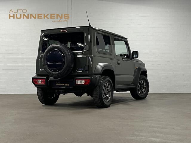 Suzuki JIMNY 1.5 Stijl Trekhaak | Cruise-/ climate control | Stoelverwarming | Airco | Navigatie | Carplay
