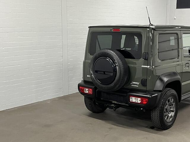 Suzuki JIMNY 1.5 Stijl Trekhaak | Cruise-/ climate control | Stoelverwarming | Airco | Navigatie | Carplay