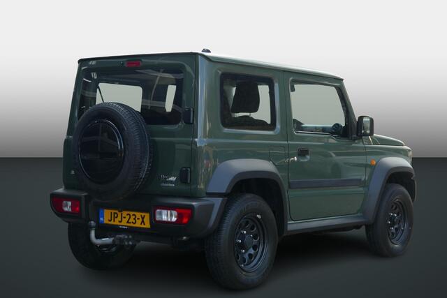 Suzuki JIMNY 1.5 Select | Automaat | 4 Persoons | Camera | Navi | Trekhaak |