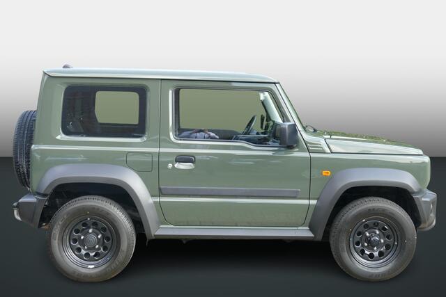 Suzuki JIMNY 1.5 Select | Automaat | 4 Persoons | Camera | Navi | Trekhaak |