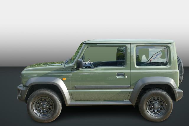 Suzuki JIMNY 1.5 Select | Automaat | 4 Persoons | Camera | Navi | Trekhaak |