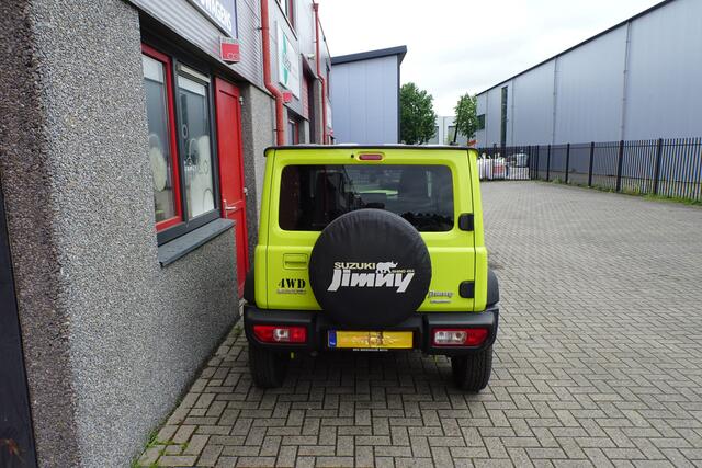 Suzuki JIMNY 1.5 Stijl trekfinder all grip airco
