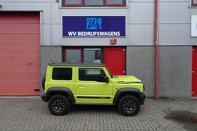 Suzuki JIMNY 1.5 Stijl trekfinder all grip airco
