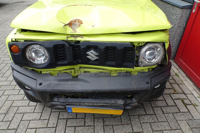 Suzuki JIMNY 1.5 Stijl trekfinder all grip airco