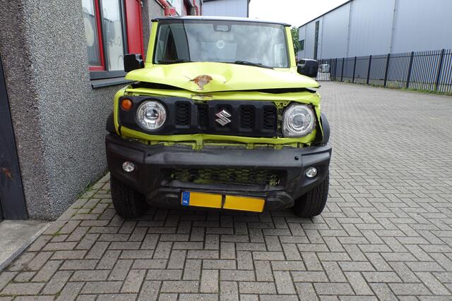 Suzuki JIMNY 1.5 Stijl trekfinder all grip airco