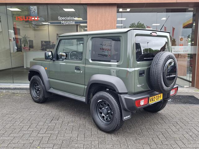 Suzuki JIMNY Proffesional 1.5 Allgrip | 4X4 | Stoel verwarming | Ex. BTW