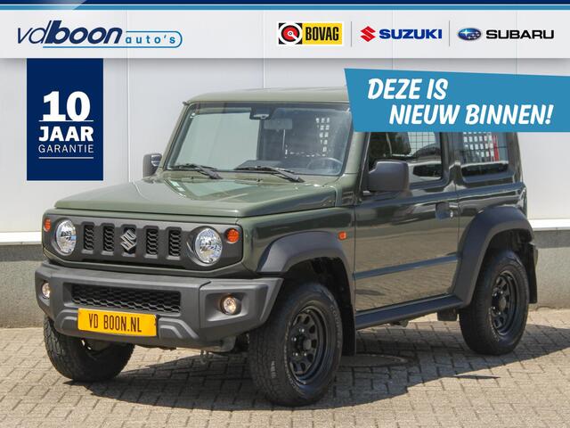 Suzuki JIMNY 1.5 Professional | Airco | Trekhaak