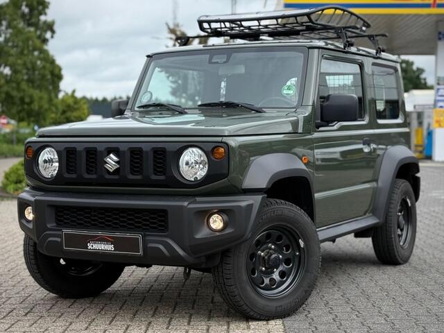 Suzuki JIMNY 1.5 100% ONDERHOUDEN