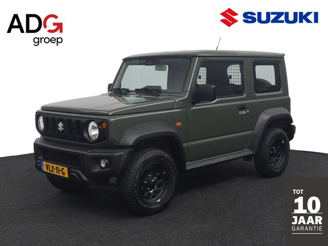 Suzuki JIMNY 1.5 Comfort | Trekhaak | Cruise Control | Stoelverwarming |