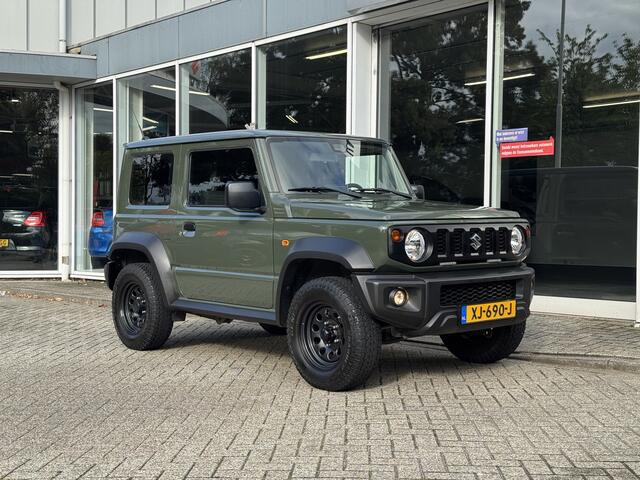 Suzuki JIMNY 1.5 Comfort * Trekhaak * Stoelverwarming *