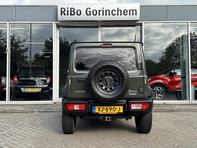 Suzuki JIMNY 1.5 Comfort * Trekhaak * Stoelverwarming *