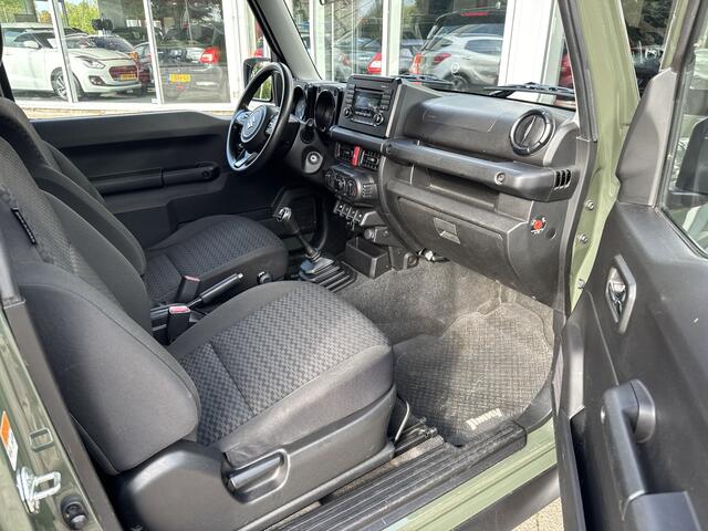 Suzuki JIMNY 1.5 Comfort * Trekhaak * Stoelverwarming *