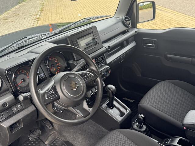 Suzuki JIMNY 1.5 All Grip Automaat