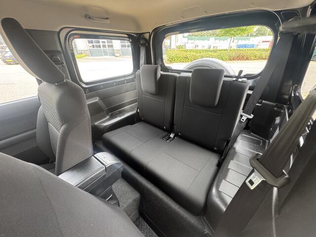 Suzuki JIMNY 1.5 All Grip Automaat