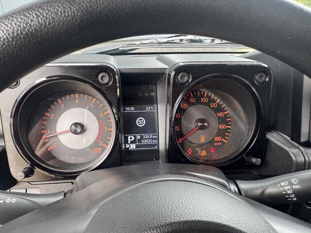 Suzuki JIMNY 1.5 All Grip Automaat