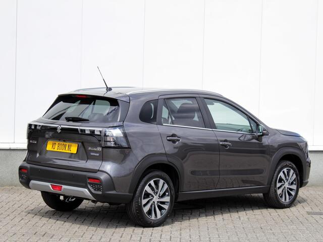 Suzuki S-Cross 1.4 Boosterjet AllGrip Style Smart Hybrid | Navi | Adap. Cruise | 360* camera | Lm-Velgen