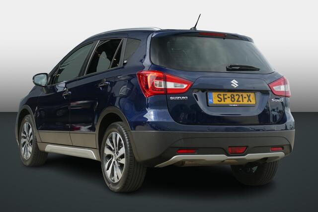 Suzuki S-Cross 1.4 Boosterjet High Executive | Cima | Pano | Leder | Adapt. Cruise | RIJKLAARPRIJS!!