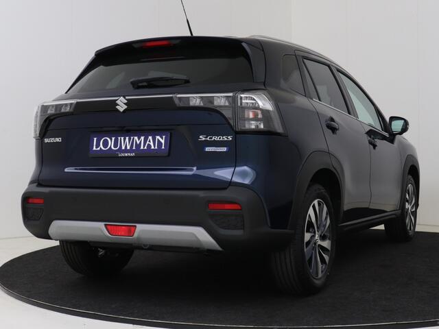 Suzuki S-Cross 1.4 Boosterjet Style Smart Hybrid *Uit Voorraad Leverbaar*