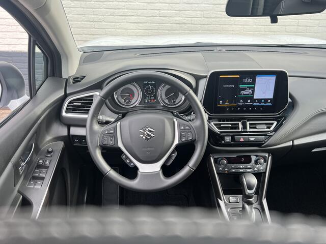 Suzuki S-Cross 1.5 Hybrid AllGrip Style | Pano | 360 Camera | Dodehoek | Navi