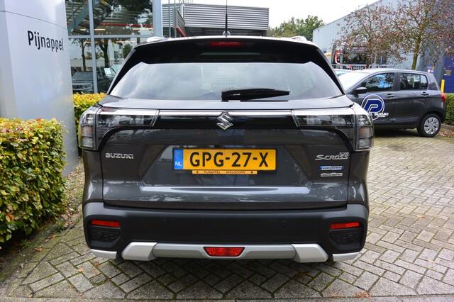 Suzuki S-Cross 1.4 Stijl AUTOMAAT AllGrip (4x4) Led/Navigatie/Treeplankset verl