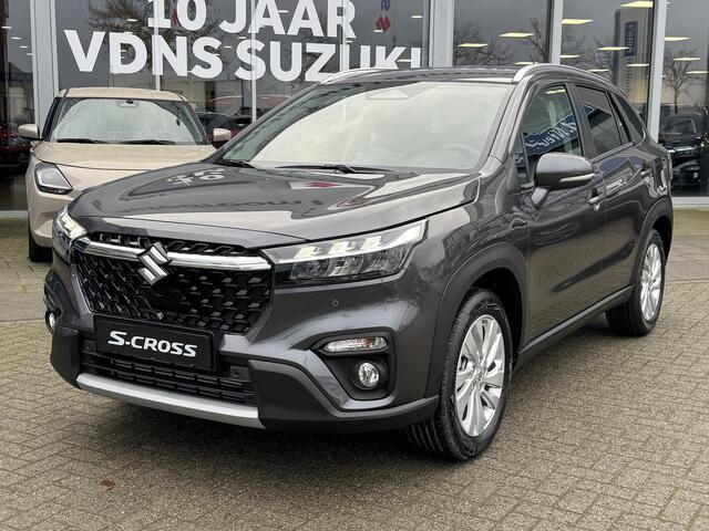Suzuki S-Cross 1.4 Boosterjet Select Smart Hybrid Direct leverbaar uit voorraad. info: M.Safari 0492588976