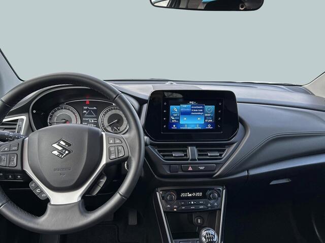 Suzuki S-Cross 1.4 Boosterjet Select Smart Hybrid Climate Control / Cruise Control Adaptief / Apple Carplay & Android Auto / PDC V+A