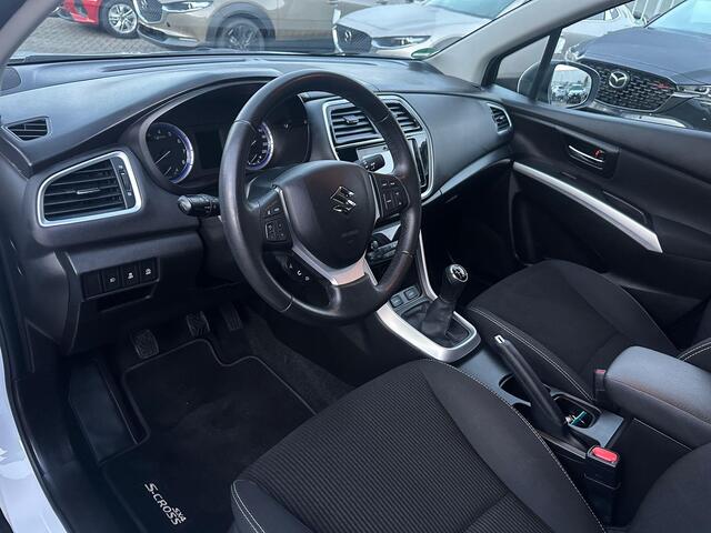 Suzuki S-Cross 1.0 Boosterjet Exclusive | Navigatie | Trekhaak | RIJKLAARPRIJS!