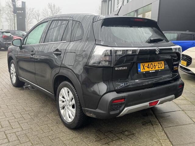 Suzuki S-Cross 1.4 Boosterjet Select Smart Hybrid BTW Fabrieksgarantie All Season banden info: M. Safari 0492588976
